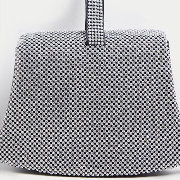 ❤️6 PURSES/BAGS NEVER WORN & READY. Pretty Little Thing, S Team, Dolls Kill, etc - Picture 12 of 16